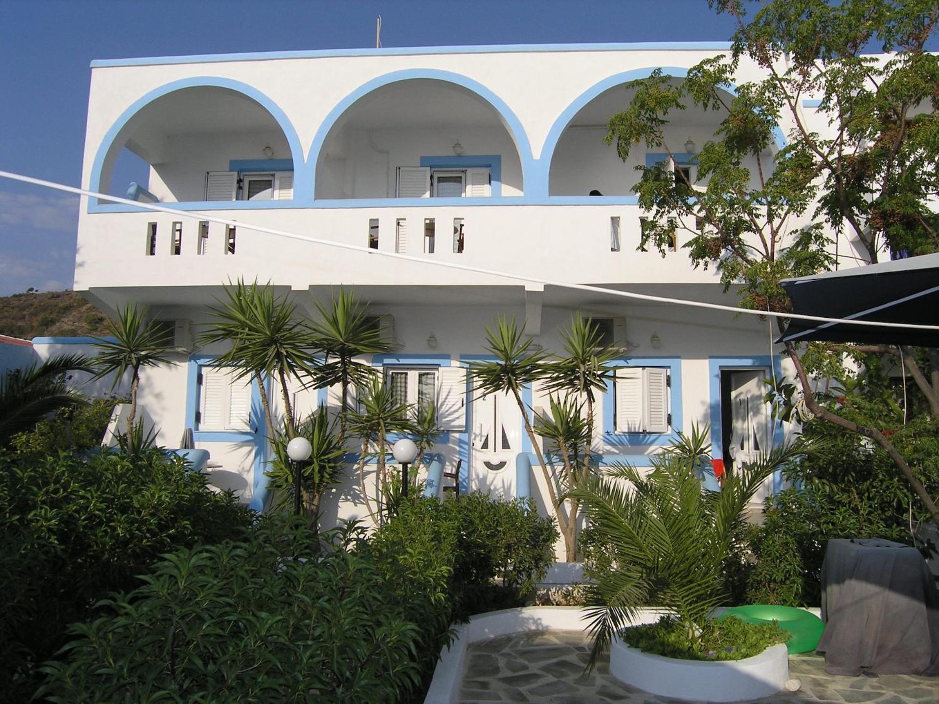 Akti Studios Cárpatos Exterior foto